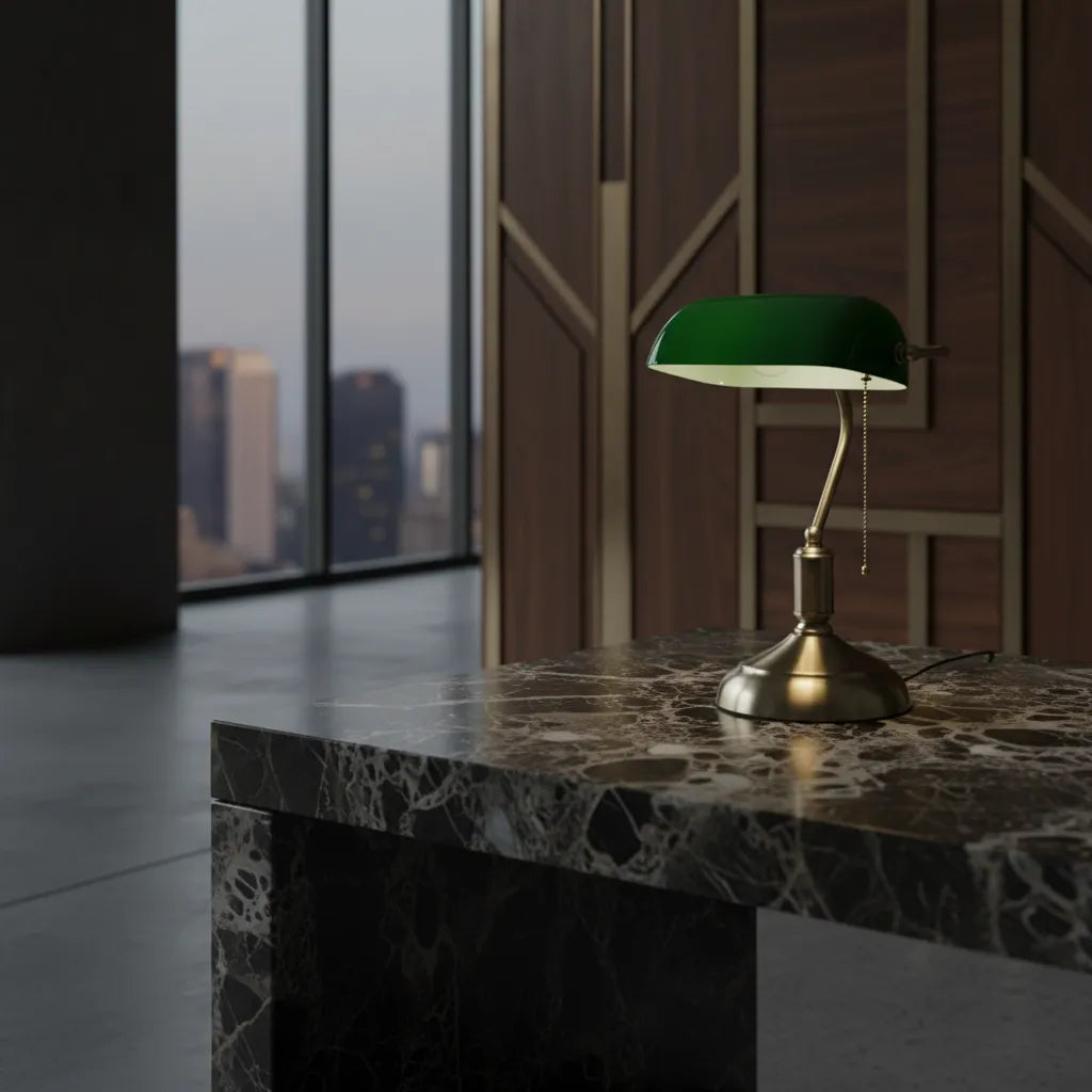 Lampe de Chevet Vintage