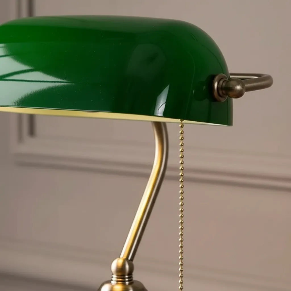 Lampe de Chevet Vintage