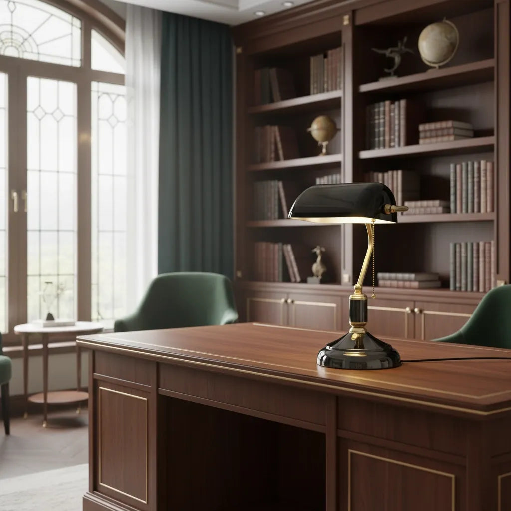 Lampe de Chevet Vintage