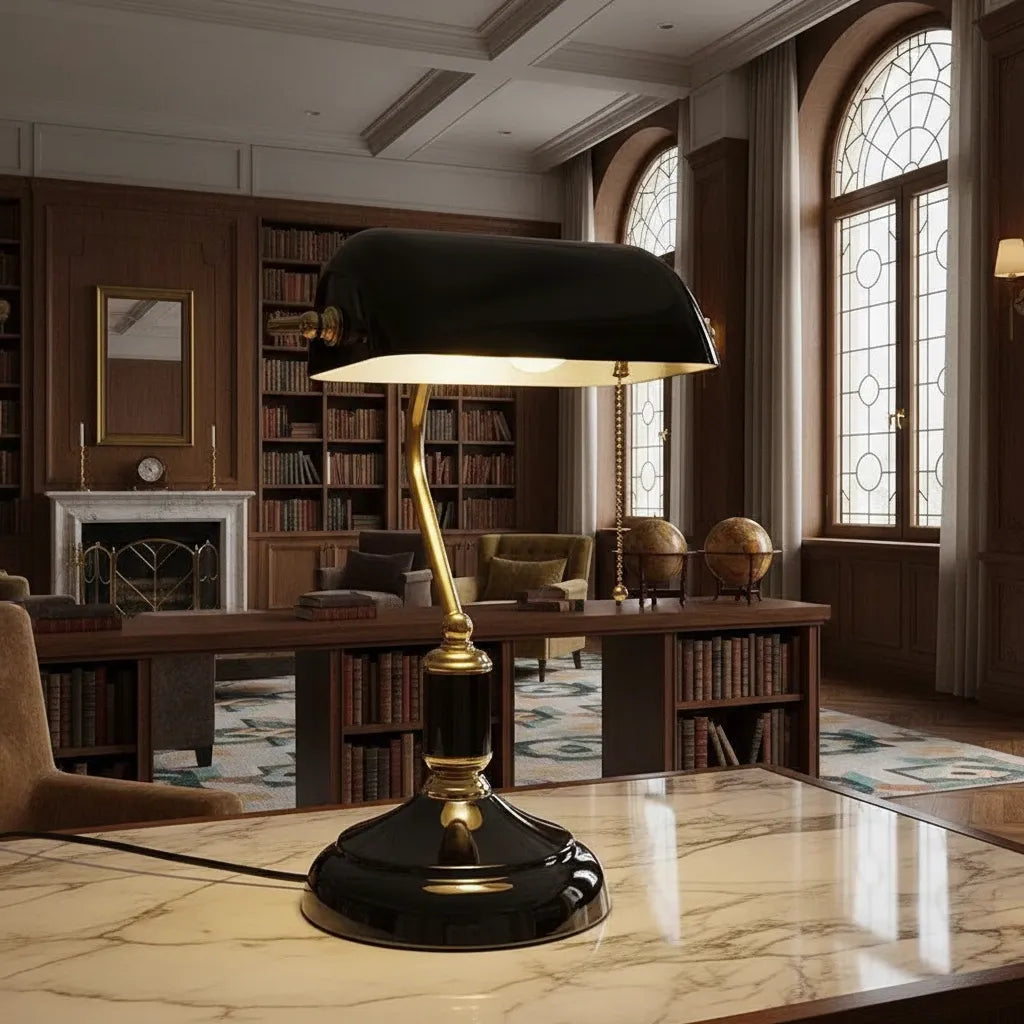 Lampe de Chevet Vintage