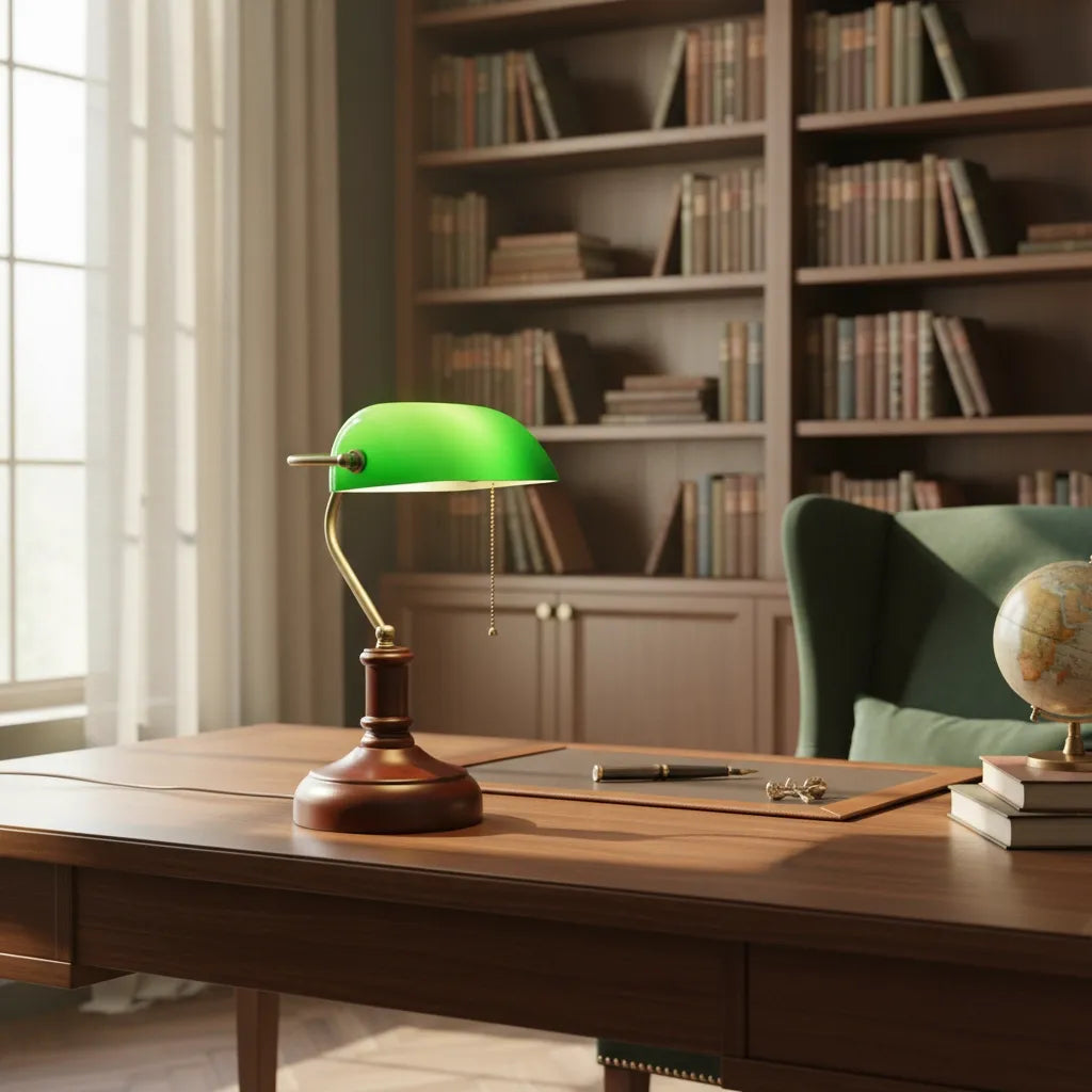 Lampe de Chevet Vintage Ancienne