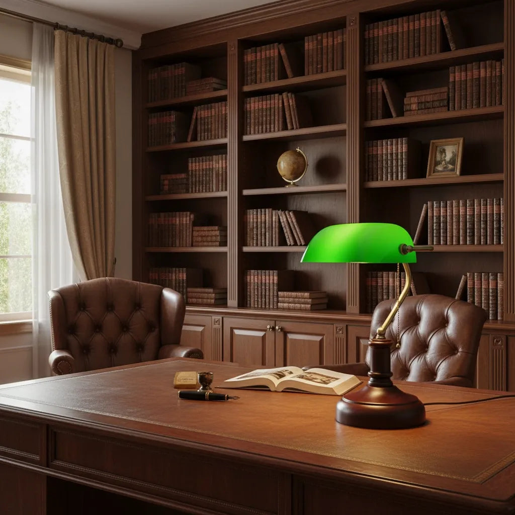 Lampe de Chevet Vintage Ancienne