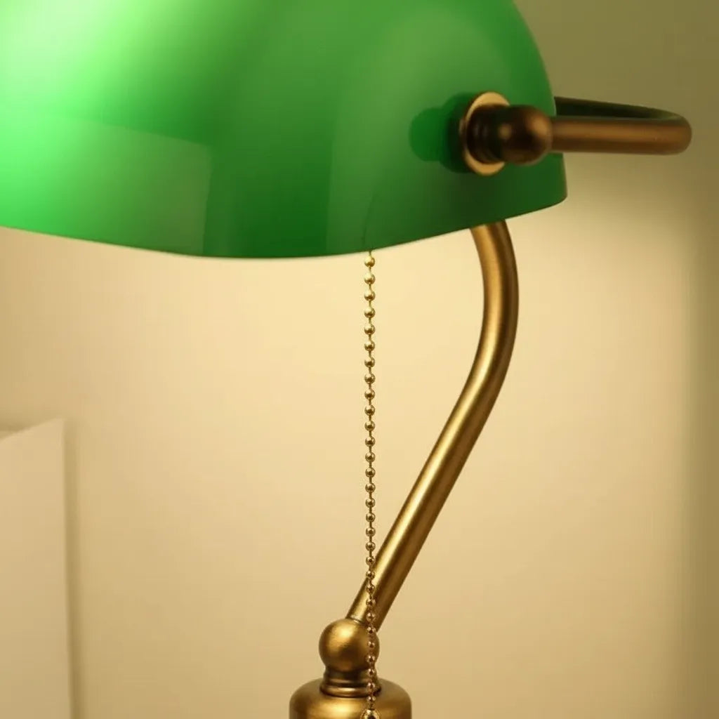 Lampe de Chevet Vintage Ancienne