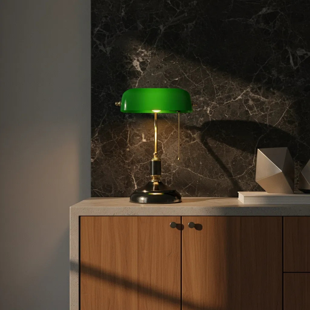 Lampe de Chevet Vintage Ancienne