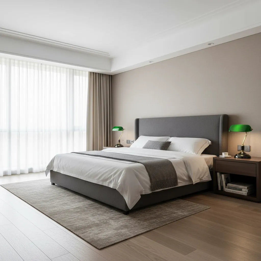 Lampe de Chevet Vintage Ancienne