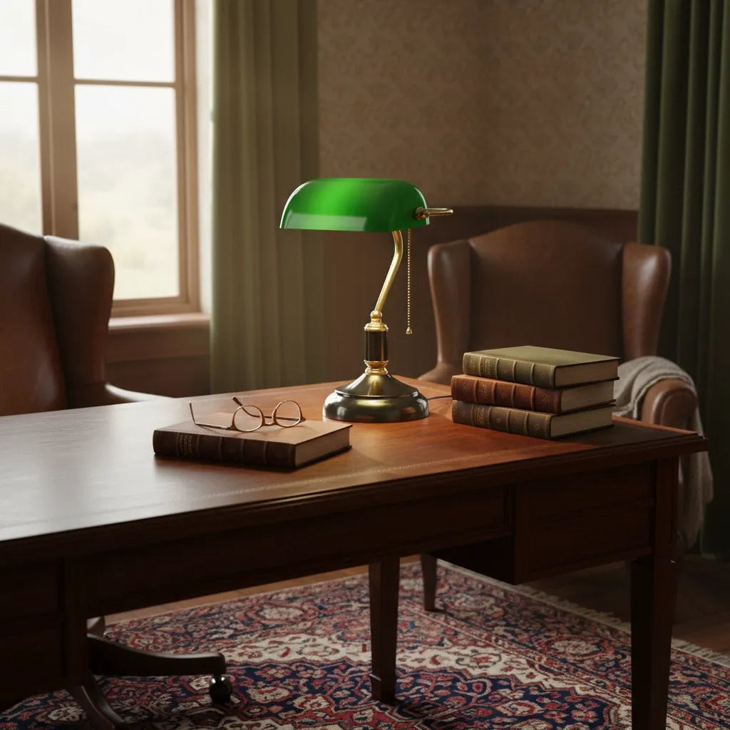 Lampe de Chevet Vintage Ancienne