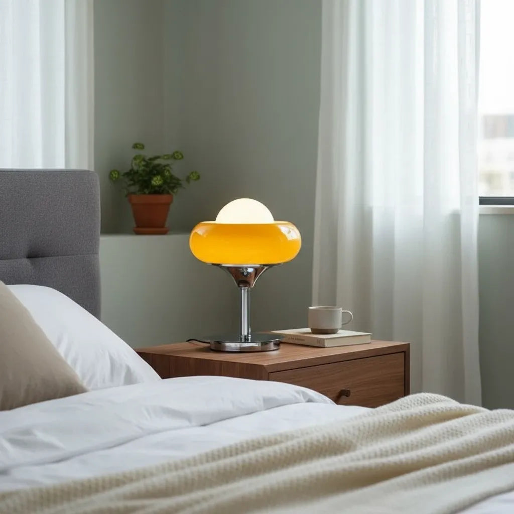 Lampe de Chevet Vintage Retro