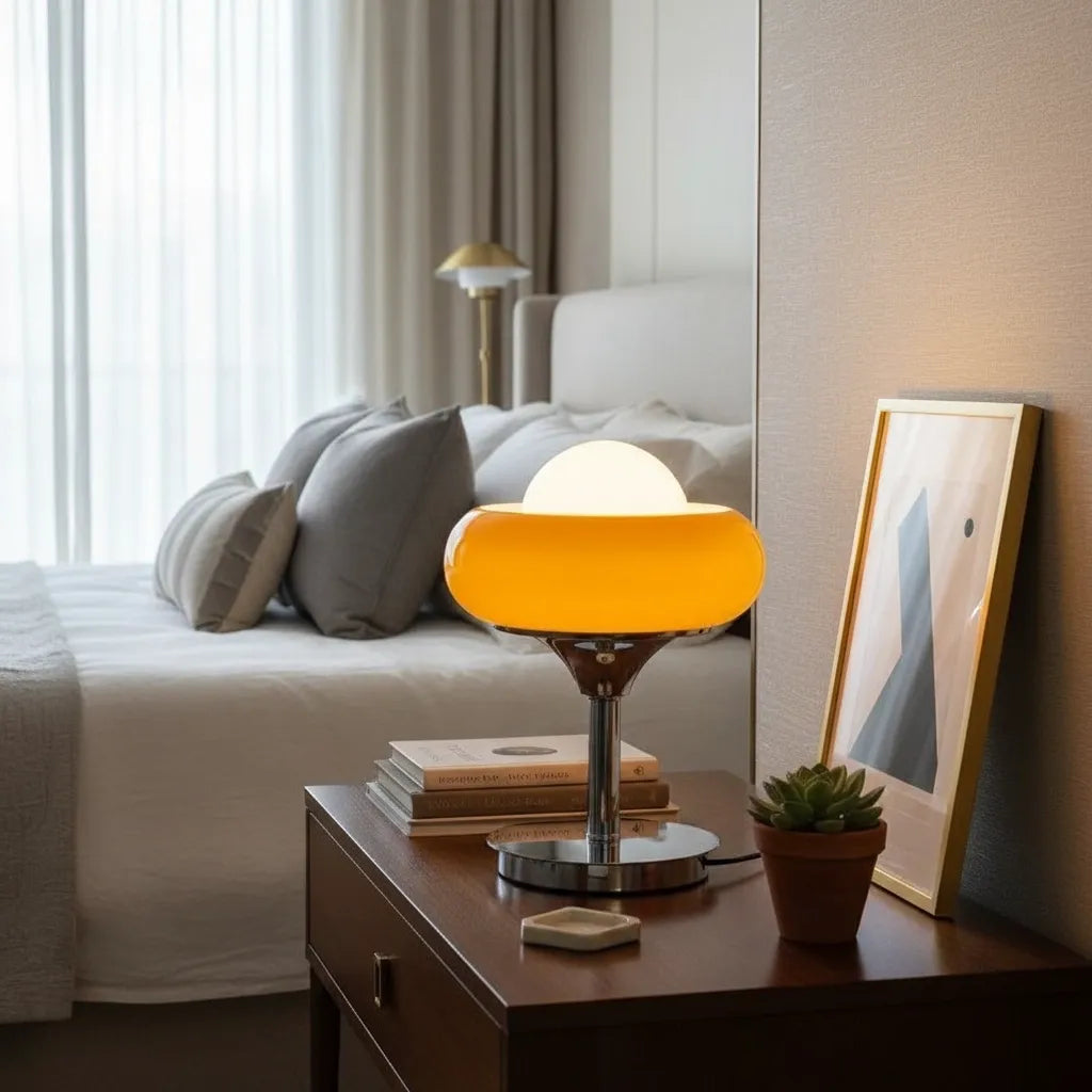 Lampe de Chevet Vintage Retro