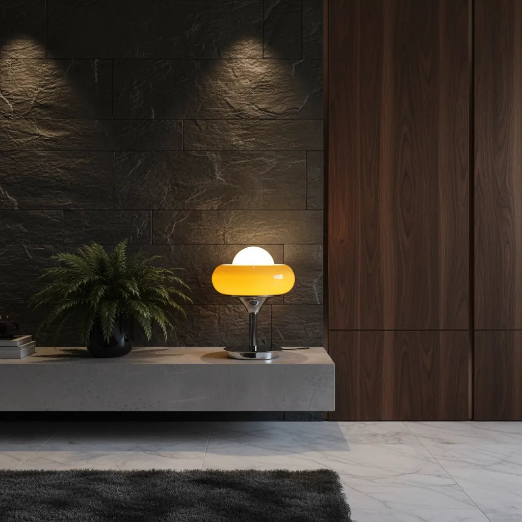 Lampe de Chevet Vintage Retro