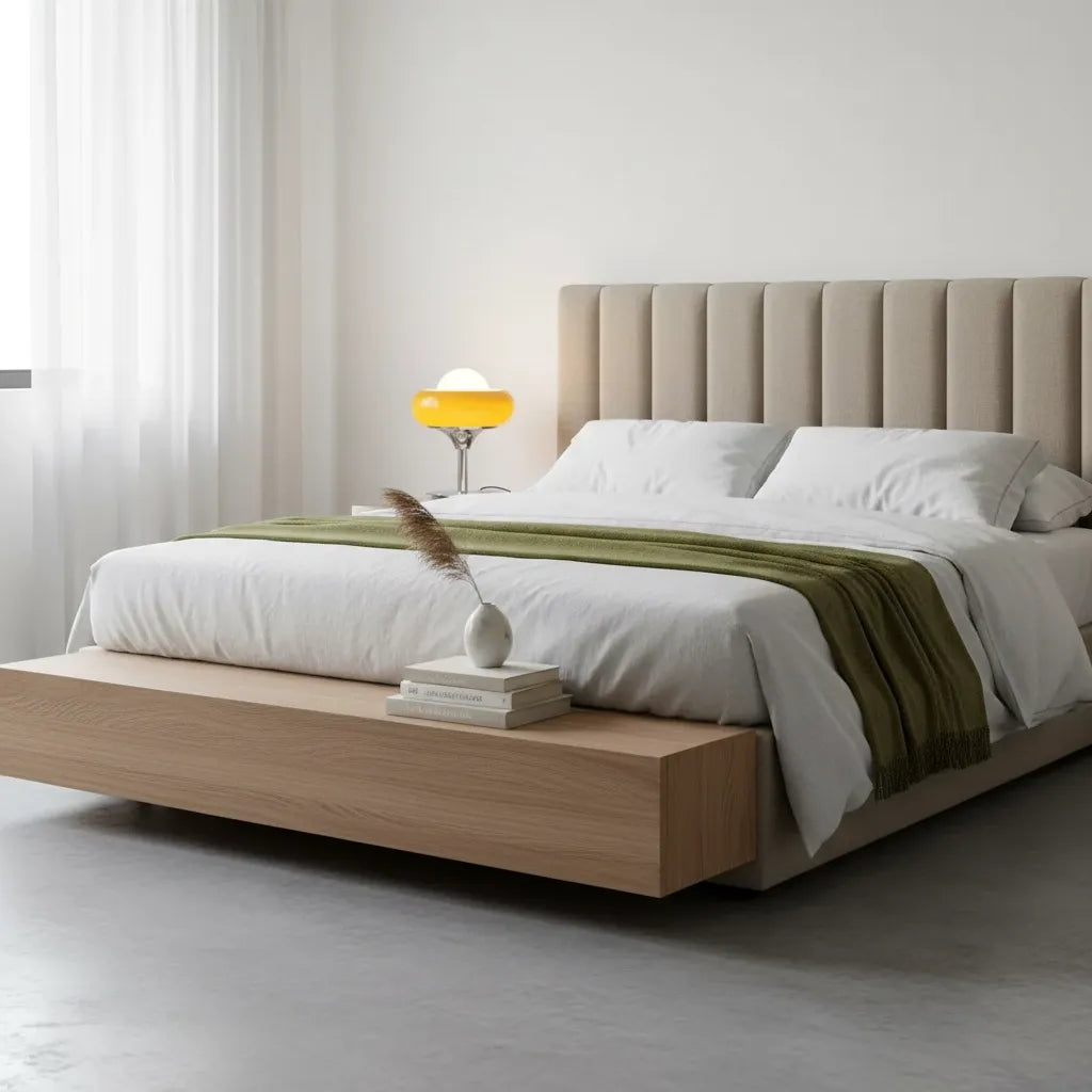 Lampe de Chevet Vintage Retro