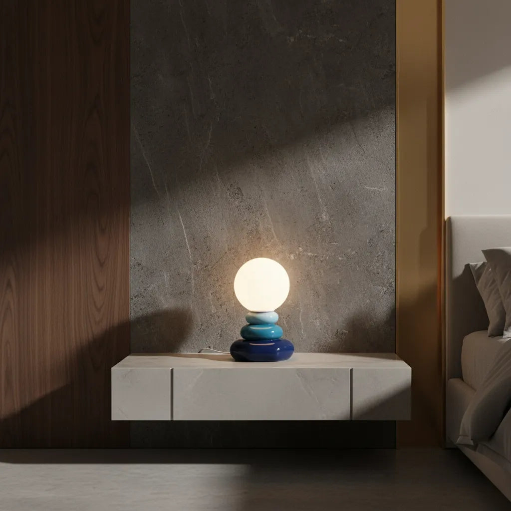 Lampe de Chevet Zen