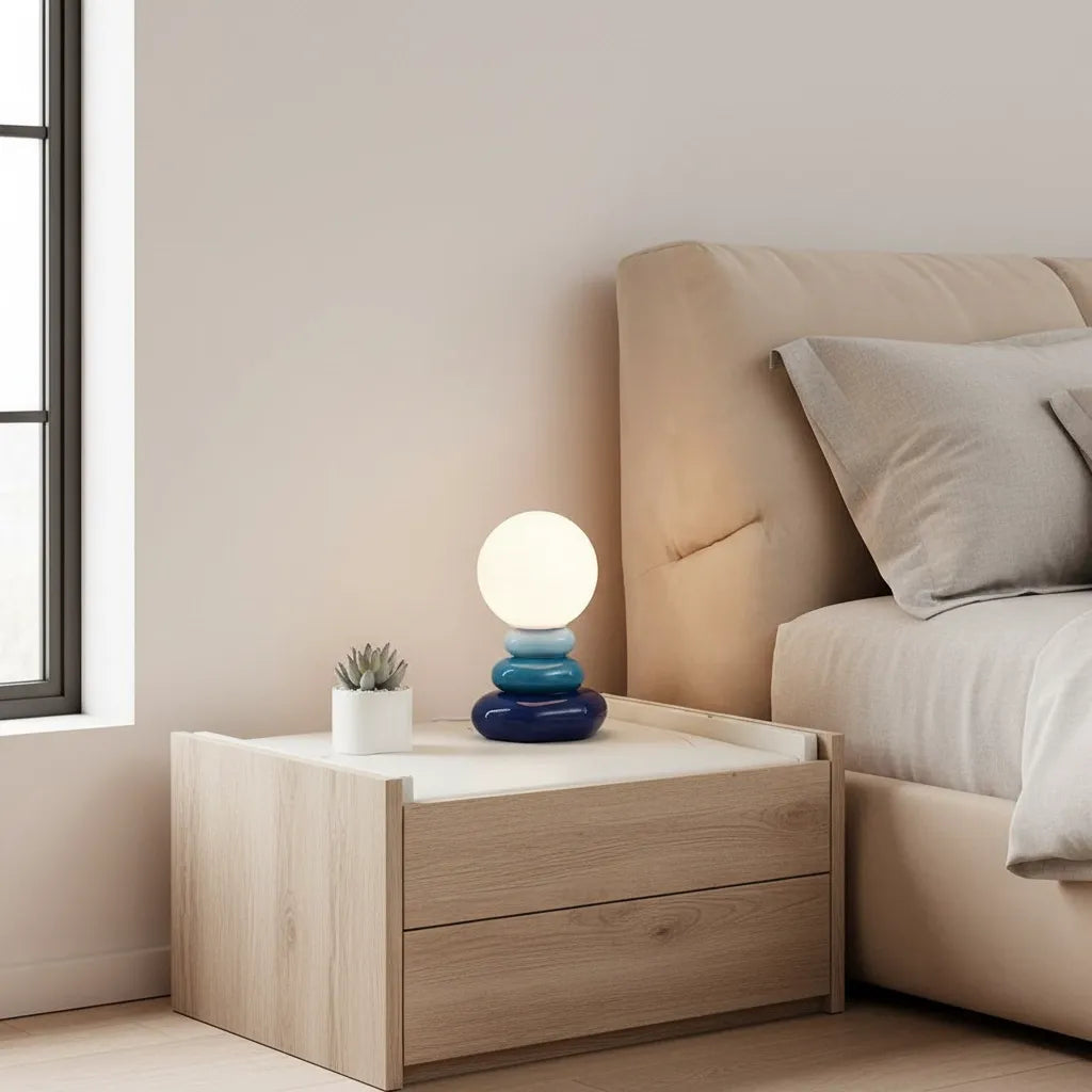 Lampe de Chevet Zen