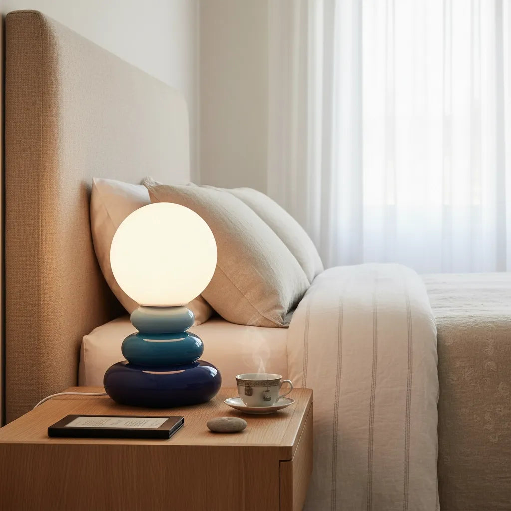 Lampe de Chevet Zen