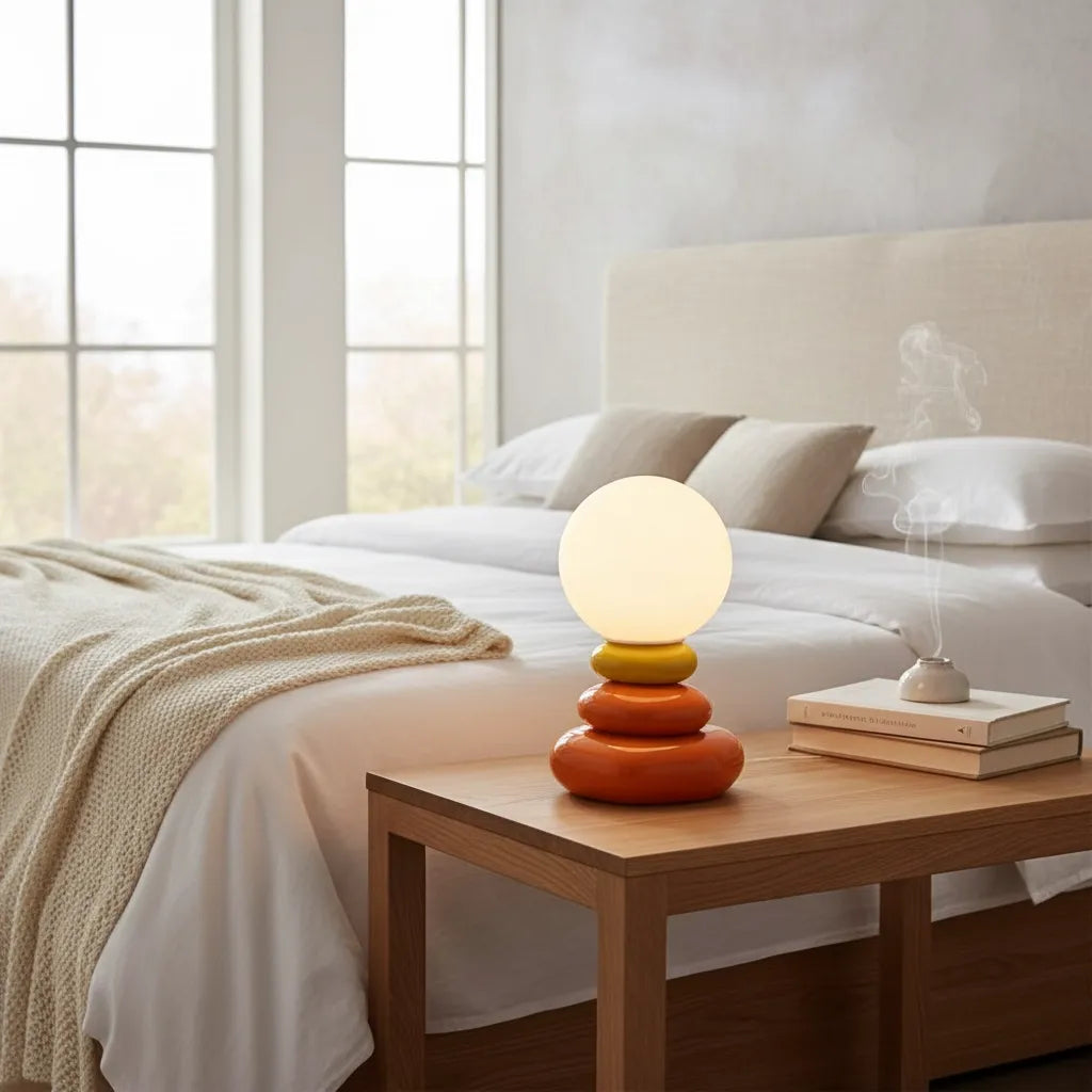 Lampe de Chevet Zen