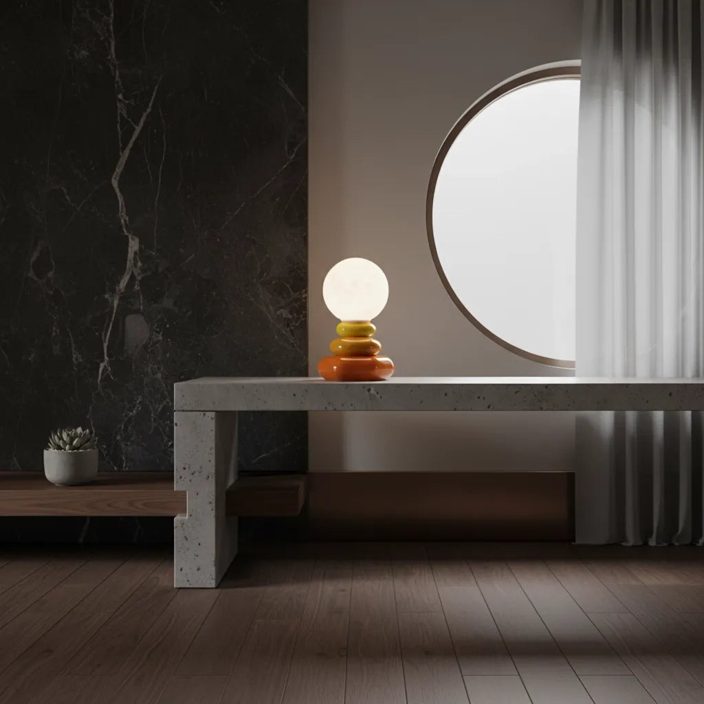 Lampe de Chevet Zen