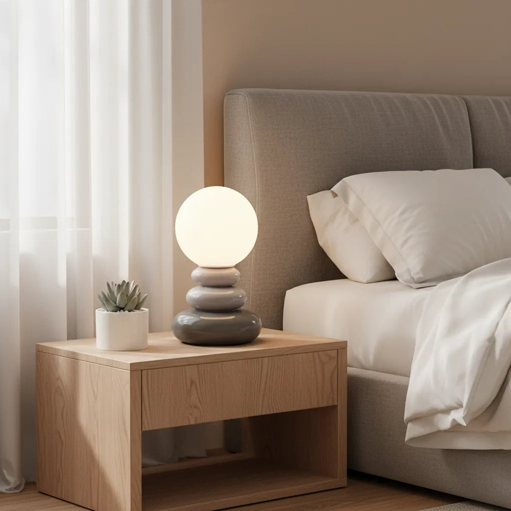 Lampe de Chevet Zen