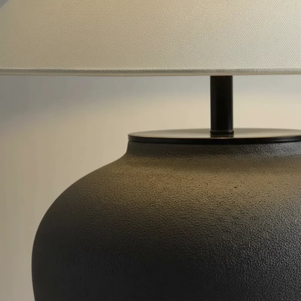 Lampe de Style Japonais