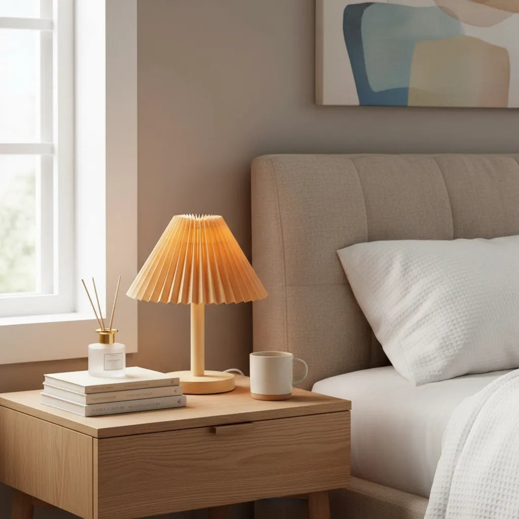 Lampe de Table Chevet