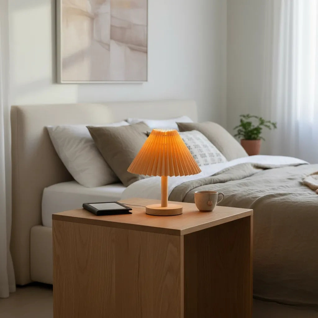 Lampe de Table Chevet