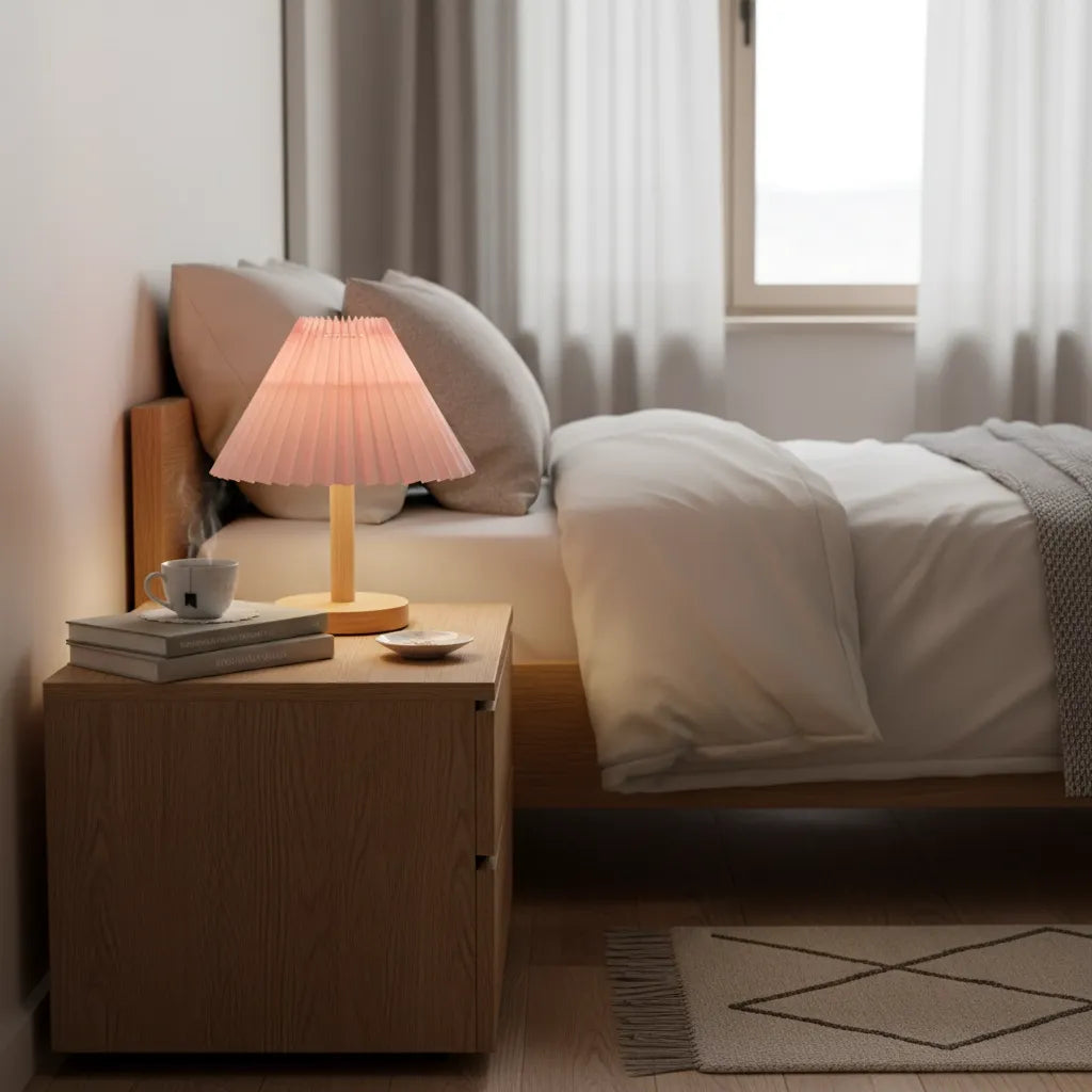 Lampe de Table Chevet