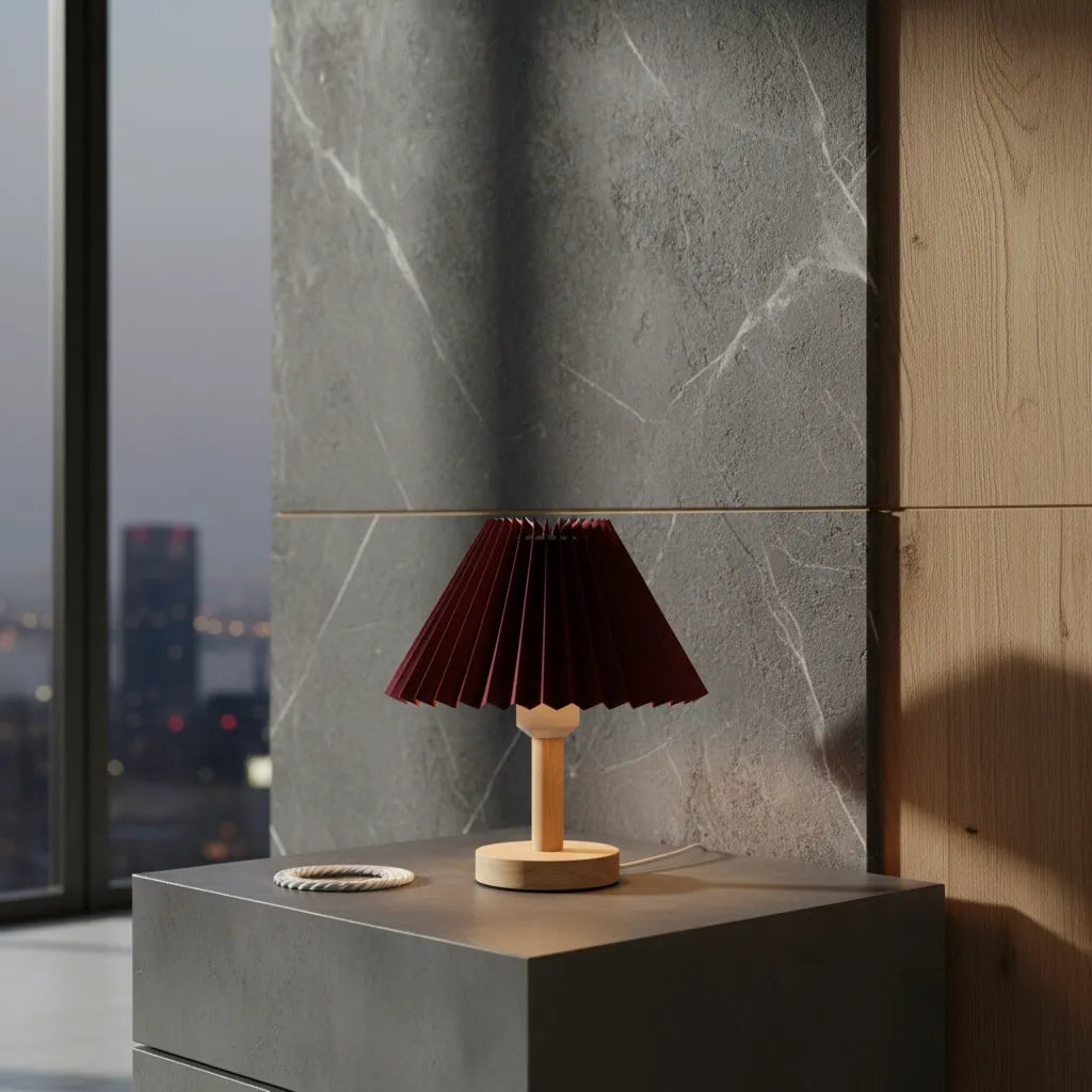 Lampe de Table Chevet