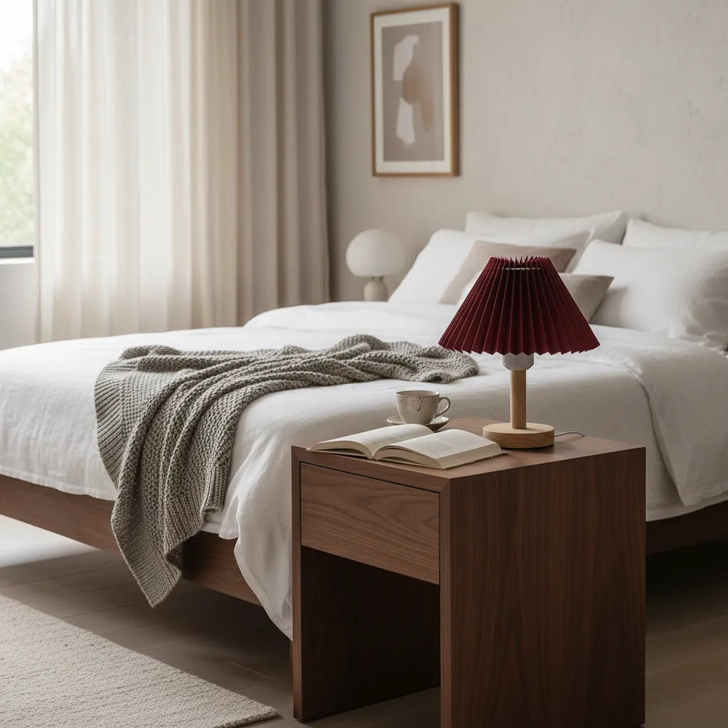 Lampe de Table Chevet