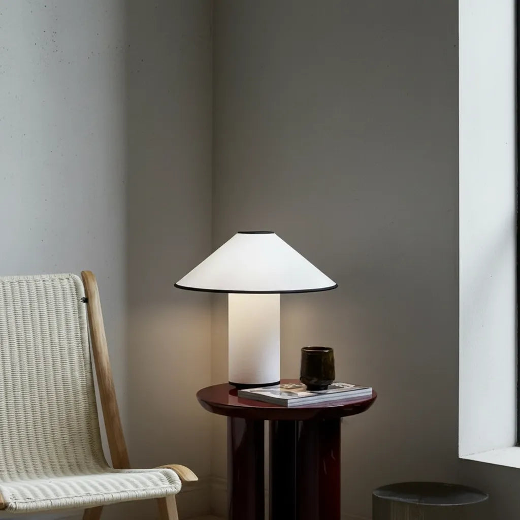 Lampe de Table Japonaise