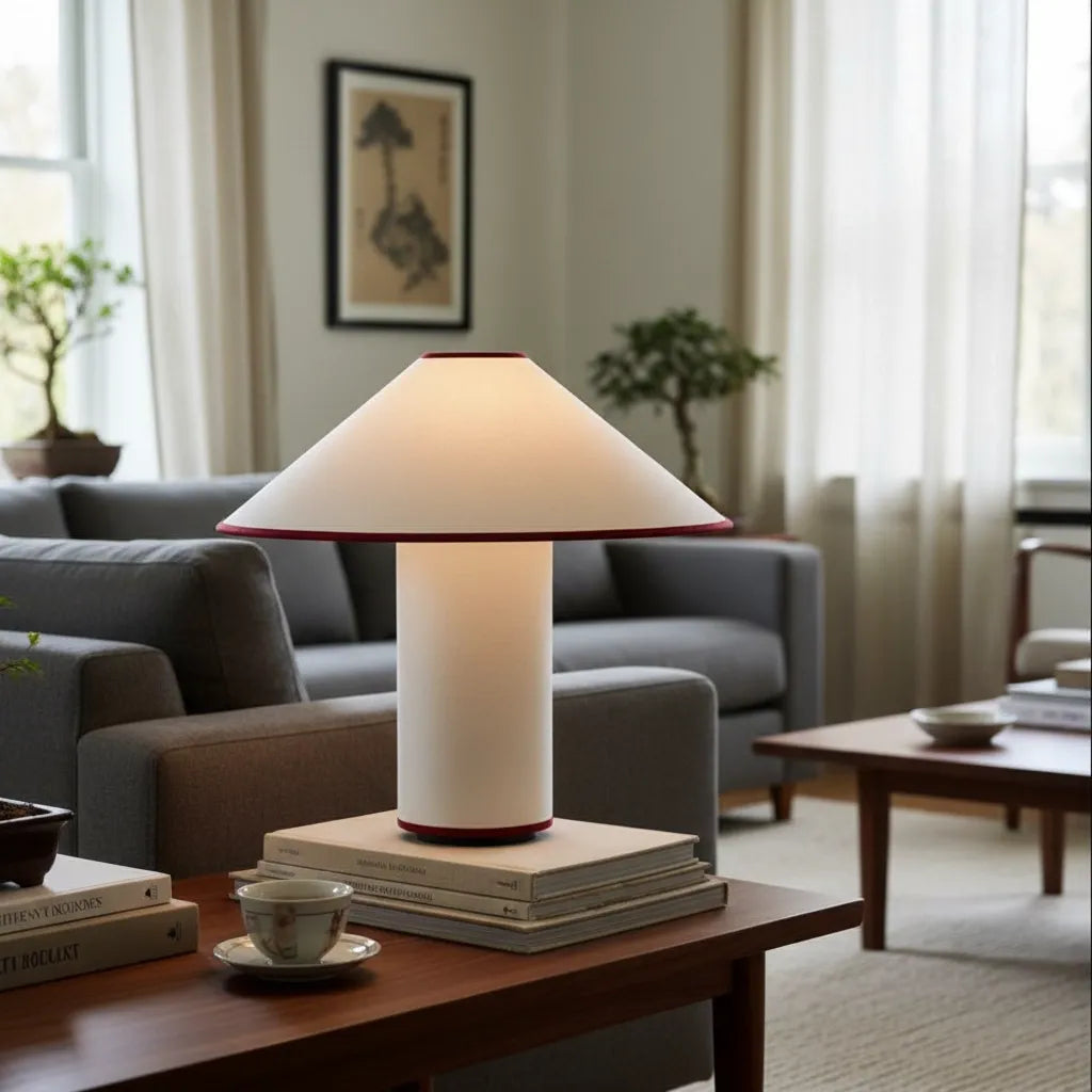 Lampe de Table Japonaise