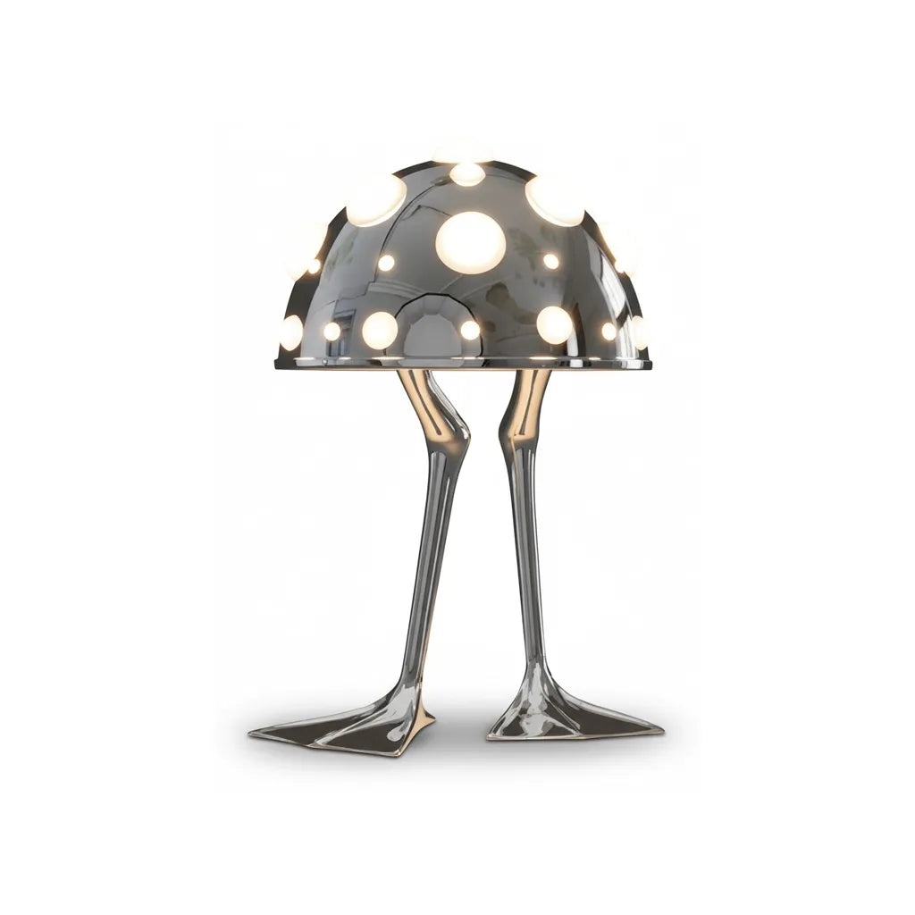 Lampe Design Champignon