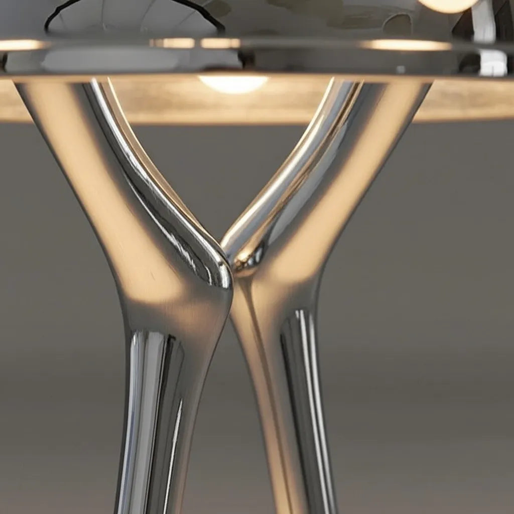 Lampe Design Champignon