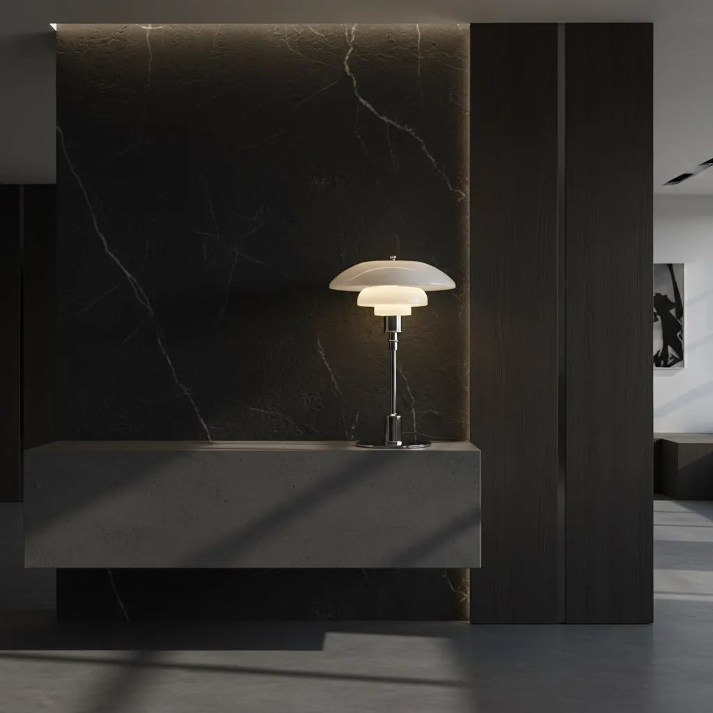 Lampe Design de Chevet