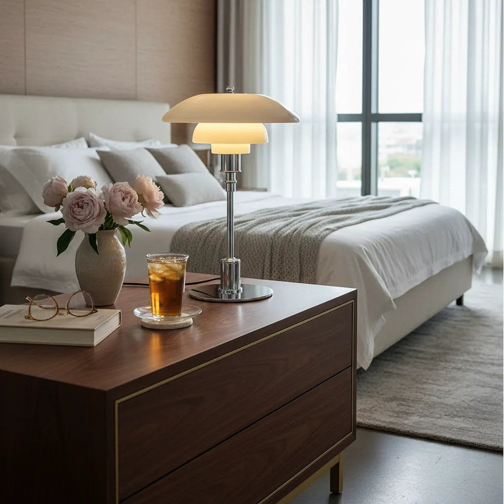 Lampe Design de Chevet