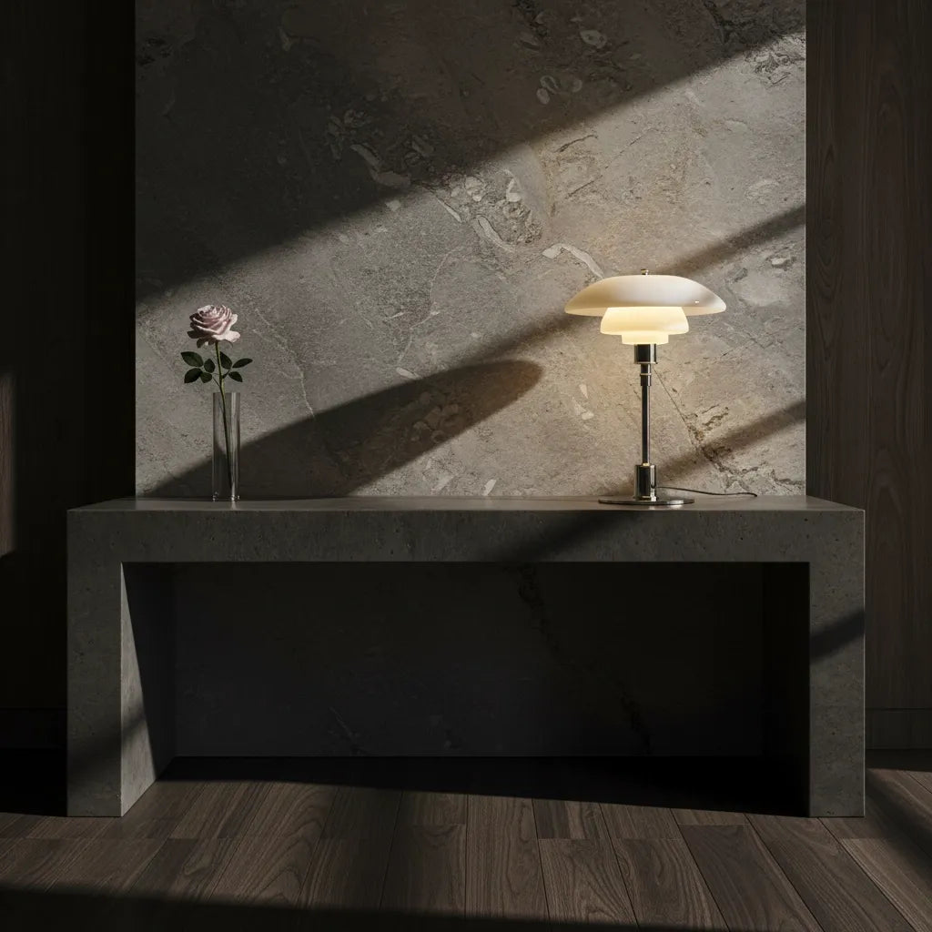 Lampe Design de Chevet