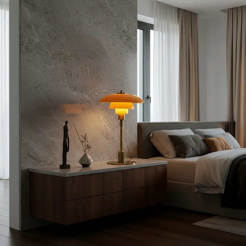 Lampe Design de Chevet