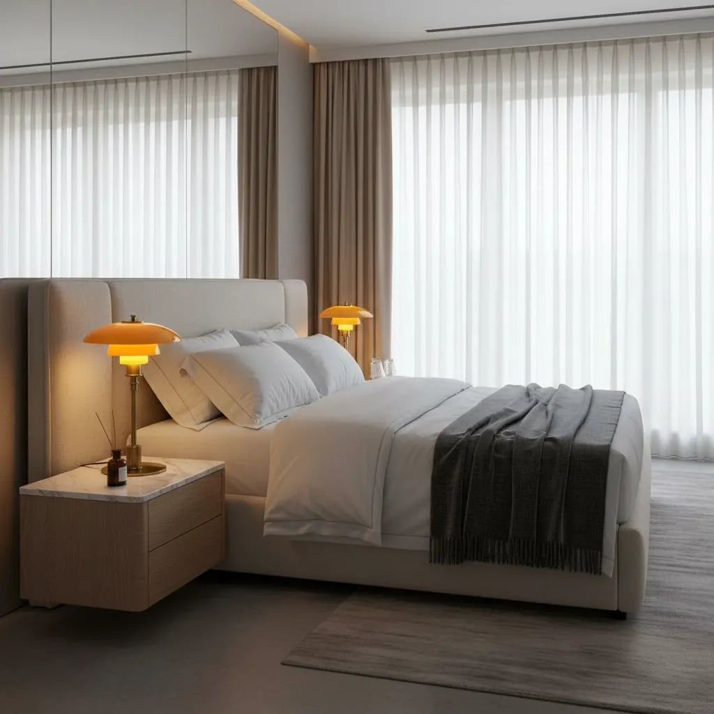 Lampe Design de Chevet