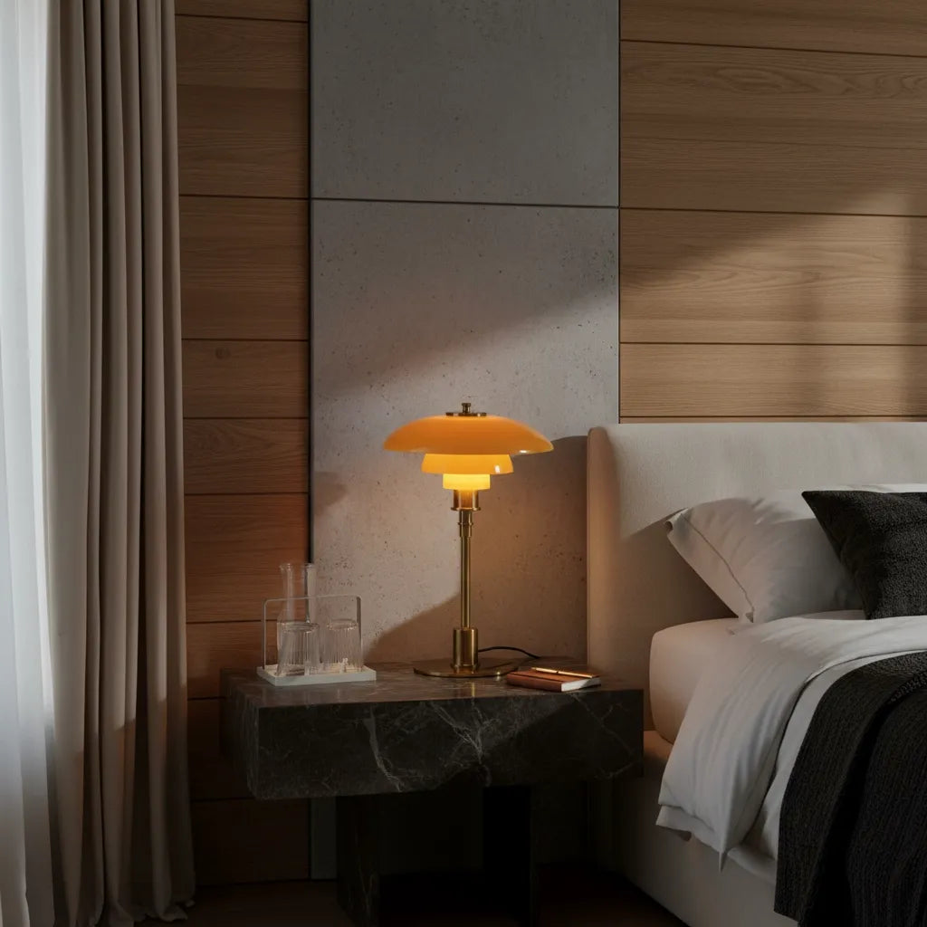 Lampe Design de Chevet