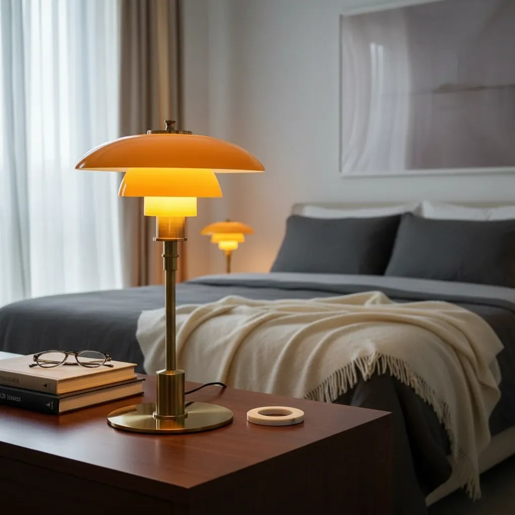 Lampe Design de Chevet