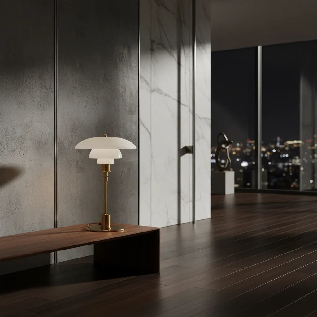 Lampe Design de Chevet