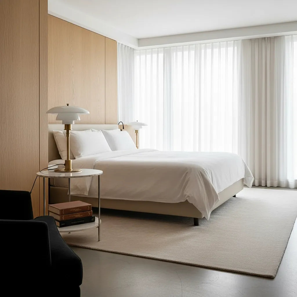 Lampe Design de Chevet