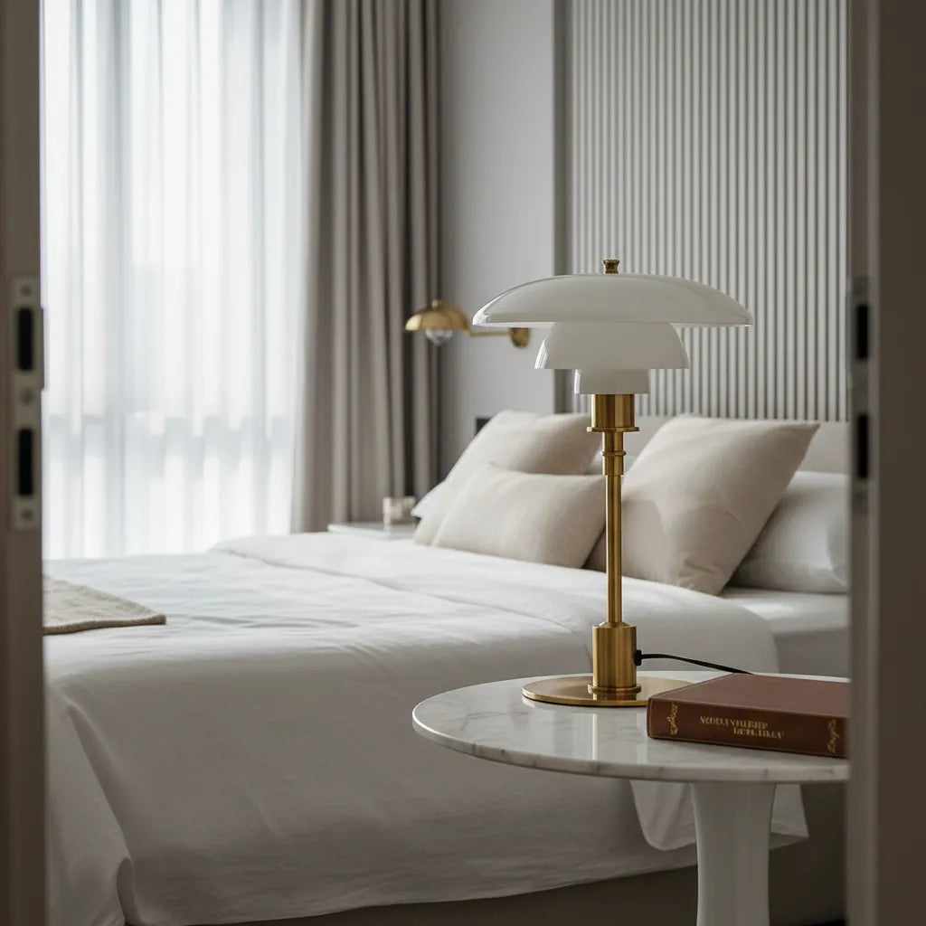 Lampe Design de Chevet