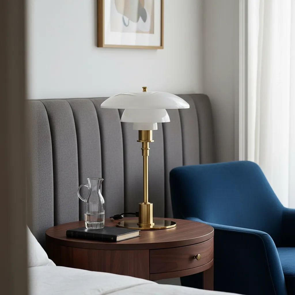 Lampe Design de Chevet