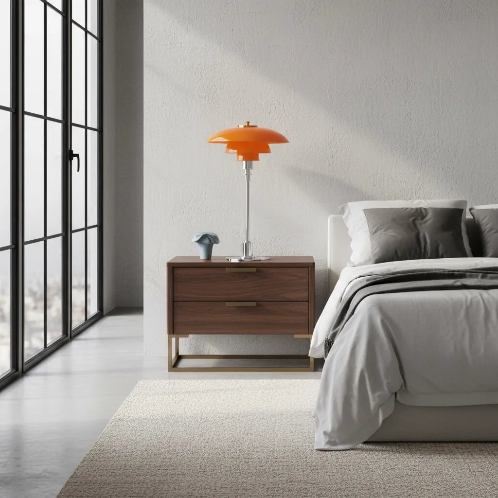 Lampe Design de Chevet