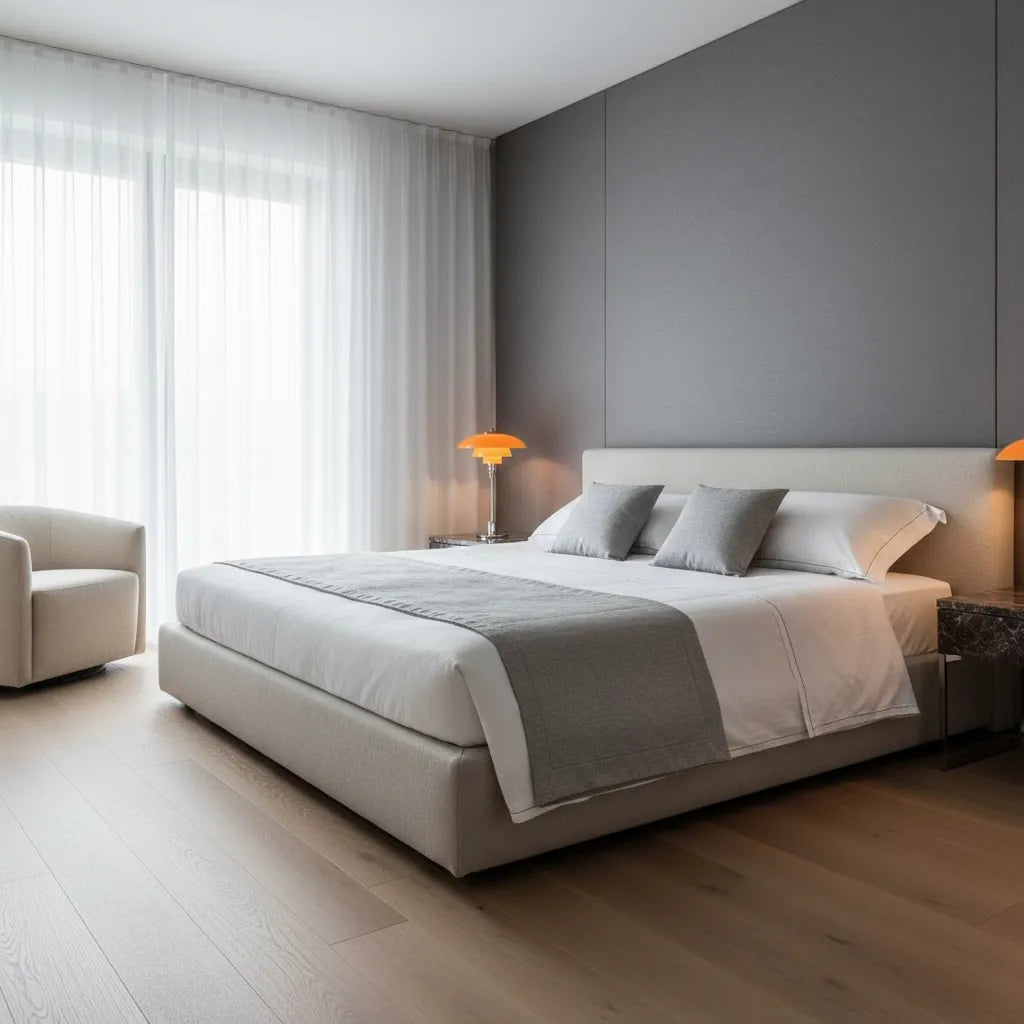 Lampe Design de Chevet