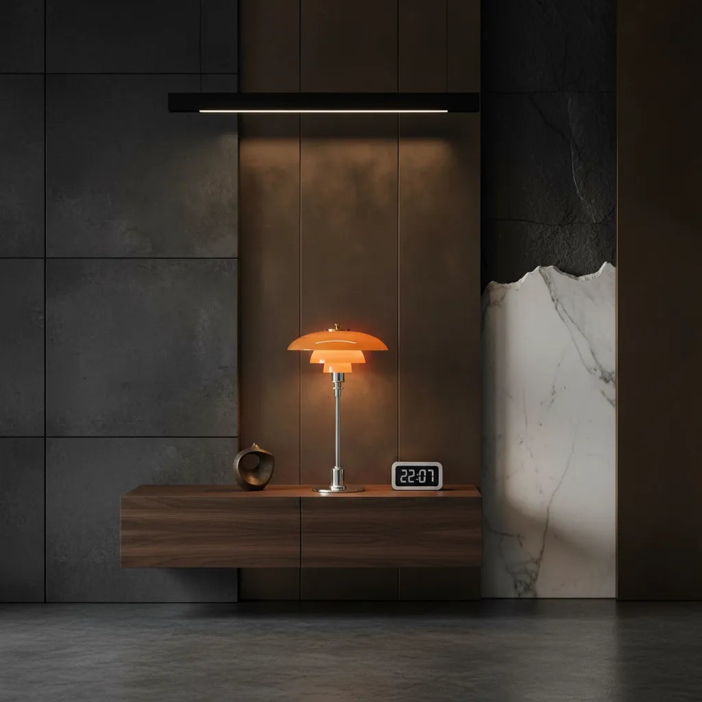 Lampe Design de Chevet