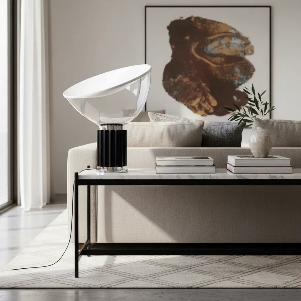 Lampe Design Italien