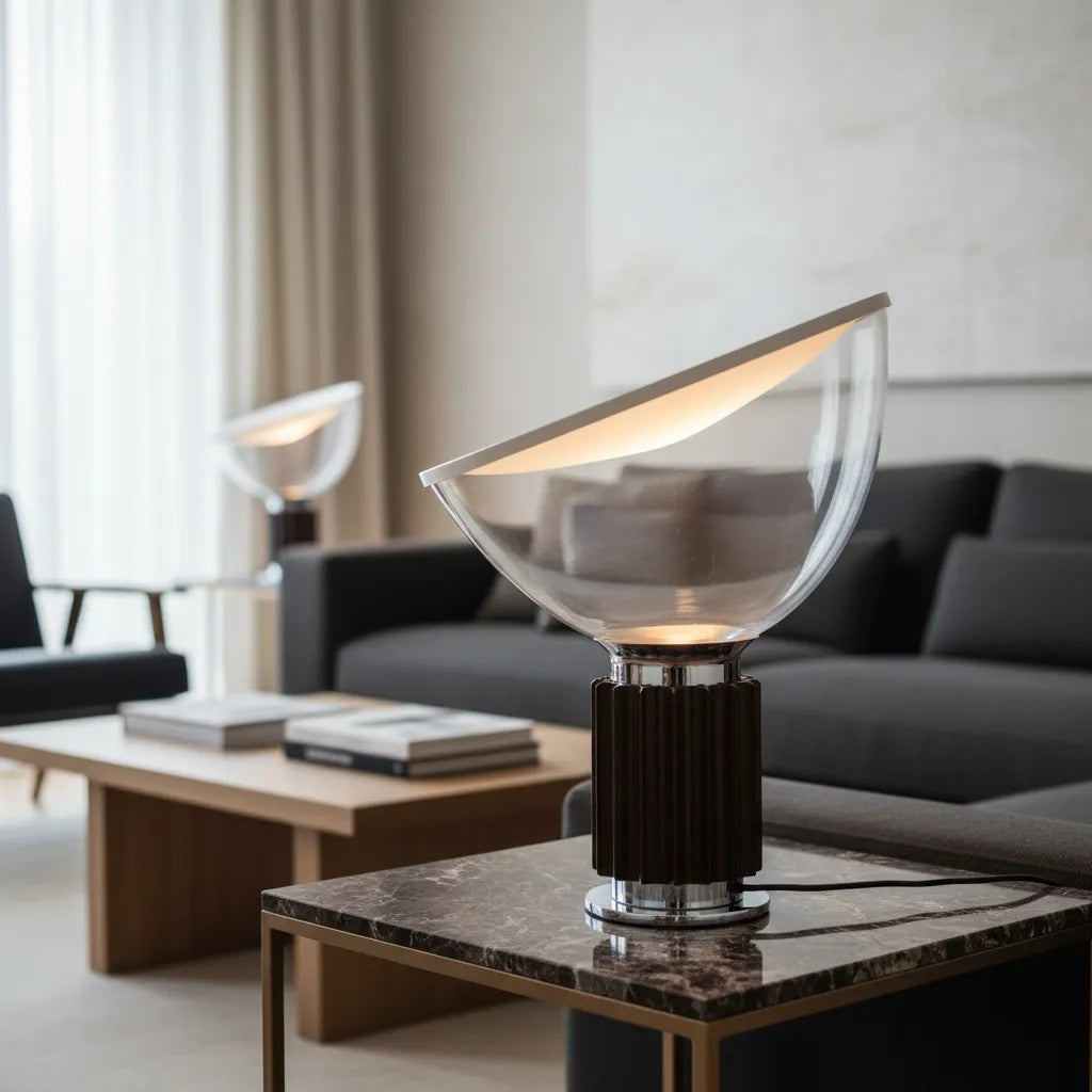 Lampe Design Italien