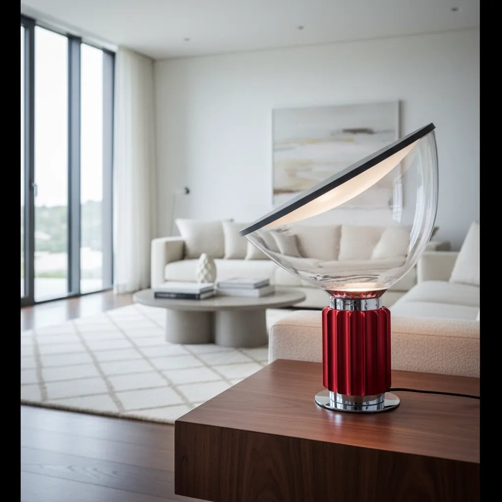 Lampe Design Italien