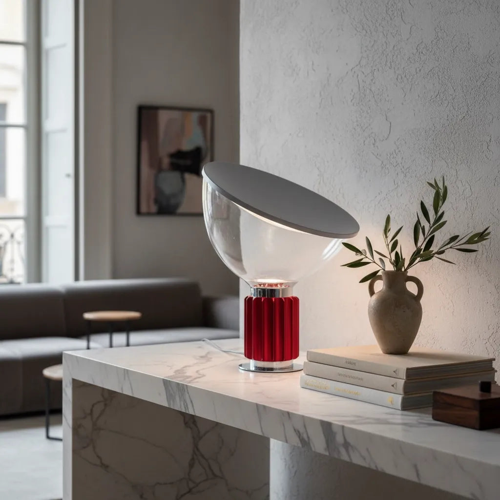Lampe Design Italien