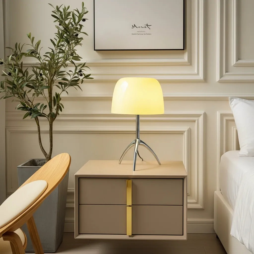 Lampe Design Italien de Chevet
