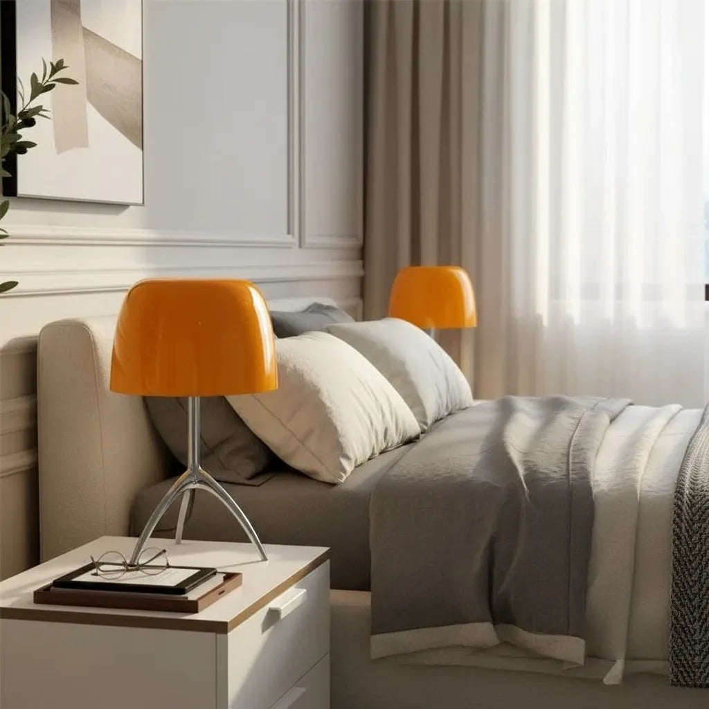 Lampe Design Italien de Chevet